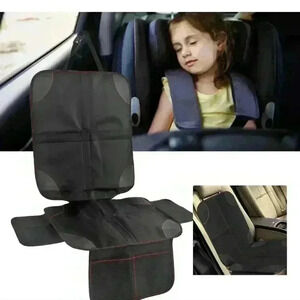 Car seat protector+ Diono infant head insert for baby car seat - bnwot